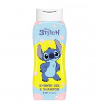 Air Val Disney Stitch el pod prysznic i szampon dla dzieci 2w1 500ml