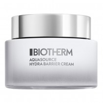 Biotherm Aquasource Hydra Barrier Cream kojco-nawilajcy krem barierowy z Bio-Ceramidami 75ml