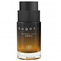 Bugatti Dynamic Move Amber Woda toaletowa 100ml spray