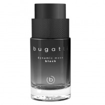 Bugatti Dynamic Move Black Woda toaletowa 100ml spray