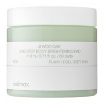 Celimax Ji Woo Gae One Step Body Brightening Pad zuszczajce patki do ciaa 60szt