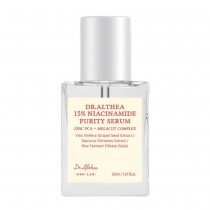 Dr. Althea 15% Niacynamid Purity Serum serum do twarzy z 15% Niacynamidem 30ml