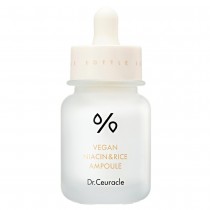 Dr. Ceuracle Vegan Niacin & Rice Ampoule rozjaniajce serum z Niacynamidem 30ml