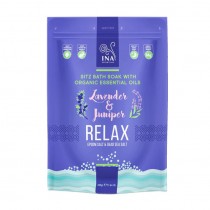 Ina Essentials Relax sl do kpieli z Lawend i Jaowcem 330g