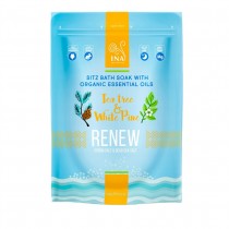 Ina Essentials Renew sl do kpieli z Drzewem Herbacianym i Sosn Bia 330g
