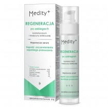 Medity+ Regeneracja serum naprawcze po zabiegach kosmetycznych i medycyny estetycznej 50ml