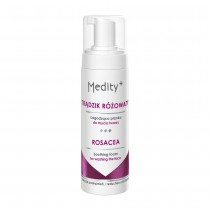 Medity+ Trdzik Rowaty agodzca pianka do mycia twarzy 150ml