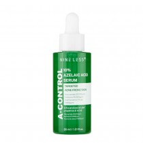 Nine Less A-Control 10% Azelaic Acid Serum serum do twarzy o dziaaniu rozjaniajcym 30ml