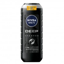 Nivea Men Deep szampon dla mczyzn 500ml