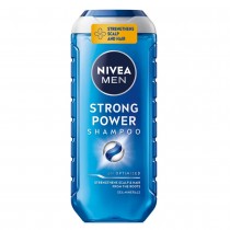 Nivea Men Strong Power szampon dla mczyzn 250ml