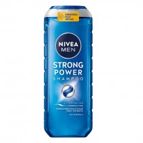 Nivea Men Strong Power szampon dla mczyzn 500ml