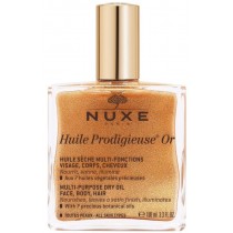 Nuxe Huile Prodigieuse Or Dry Oil suchy olejek do pielgancji 100ml
