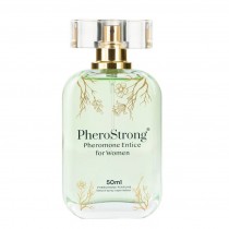 Pherostrong Pheromone Entice For Women damskie perfumy z feromonami 50ml