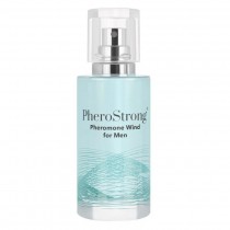 Pherostrong Pheromone Wind For Men m�skie perfumy z feromonami 50ml
