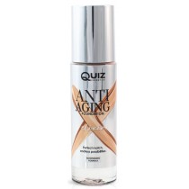 Quiz Cosmetics Anti Aging Foundation podkad nawilajcy wzbogacony Witamin E Golden Beige 30ml