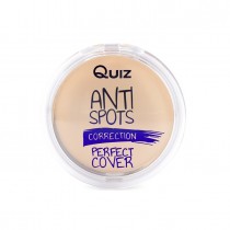 Quiz Cosmetics Ati-Spots Correction Matte Powder matujcy puder do cery problematycznej No01 10g
