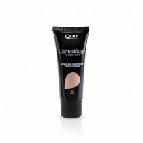 Quiz Cosmetics Camouflage Foundation kryjcy podkad wzbogacony Witamin E No01 30ml