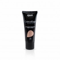 Quiz Cosmetics Camouflage Foundation kryjcy podkad wzbogacony Witamin E No02 30ml