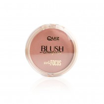 Quiz Cosmetics Color Focus Blush r wzbogacony Witamin E No08 10g