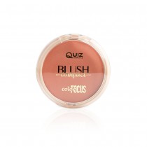 Quiz Cosmetics Color Focus Blush r wzbogacony Witamin E No22 10g