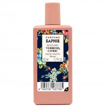 Saphir Botanic Verbena Citric Woda toaletowa 50ml spray