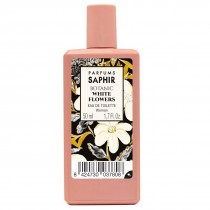 Saphir Botanic White Flowers Woda toaletowa 50ml spray