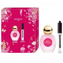 Bourjois Fantastique Woda perfumowana 50ml spray + Byszczyk do ust 3,5ml