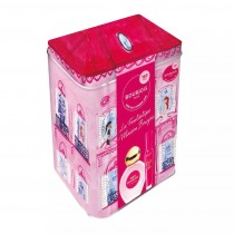 Bourjois Fantastique Woda perfumowana 50ml spray + Tusz 7ml