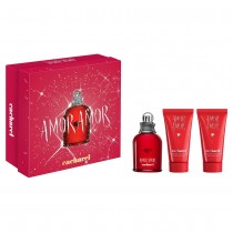 Cacharel Amor Amor Woda toaletowa 50ml spray + Mleczko do ciaa 2 x 50ml