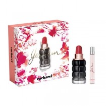 Cacharel Yes I Am Woda perfumowana 50ml spray + Woda perfumowana 10ml spray