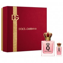Dolce & Gabbana Q Woda perfumowana 50ml spray + Woda perfumowana 5ml