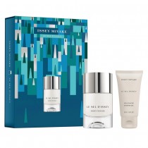 Issey Miyake Le Sel d`Issey Pour Homme Woda toaletowa 50ml spray + el pod prysznic 50ml