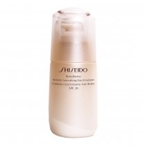 Shiseido Benefiance Wrinkle Smoothing Day Emulsion Anti-Wrinkle przeciwstarzeniowa emulsja do twarzy na dzie SPF 20 75ml