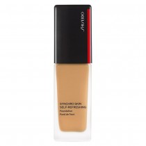 Shiseido Synchro Skin Self-Refreshing Foundation podkad do twarzy Oak/340 30ml