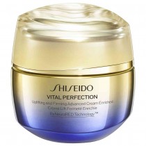 Shiseido Uplifting and Firming Advanced Cream Enriched ujdrniajcy i liftingujcy krem do twarzy 50ml