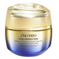 Shiseido Vital Perfection Uplifting and Firming Advanced Cream Soft krem liftingujcy i ujdrniajcy do twarzy 50ml