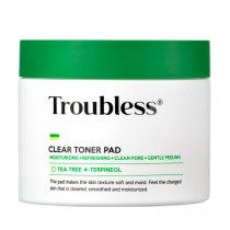 Troubless Clear Toner Pad przezroczyste podkadki z tonerem 60szt