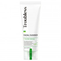 Troubless Facial Cleanser oczyszczajca pianka do twarzy 120ml