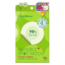 Troubless Invisible Plus Spot Patch plastry na niedoskonaoci The Red Correct 96szt