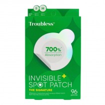 Troubless Invisible Plus Spot Patch plastry na niedoskonaoci The Signature 96szt
