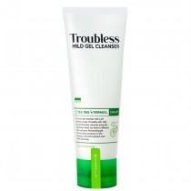 Troubless Mild Gel Cleanser oczyszczajcy el do twarzy 120ml