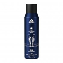 Adidas UEFA Champions League Goal Dezodorant 150ml spray