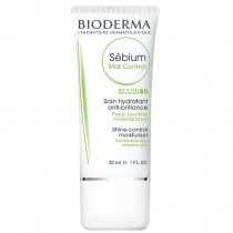 Bioderma Sebium Mat Control krem matujcy 30ml
