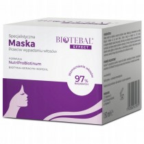 Biotebal Efect specjalistyczna maska przeciw wypadaniu wosw 150ml