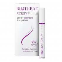 Biotebal Rzsy Pure serum z peptydami do rzs i brwi 3ml