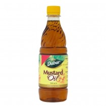 Dabur Olej musztardowy do masau 250ml