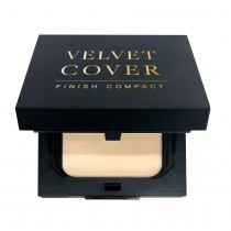 Dr.Hedison Velvet Cover Finish Compact puder wyg�adzaj�cy w kompakcie 12g