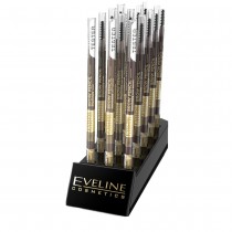 Eveline Micro Precision Brow Pencil ultraprecyzyjna kredka do brwi 15 x 1ml