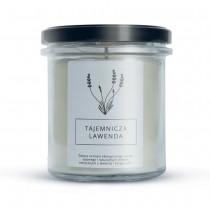Hagi wieca sojowa Tajemnicza Lawenda 350ml