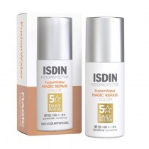 Isdin Fotoprotector Fusion Water Magic Repair Color barwiony krem przeciwsoneczny do twarzy SPF50 50ml
